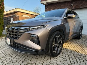 Hyundai Tucson 1.6 CRDi Mild Hybrid Style A/T - 2