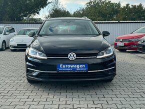 Volkswagen Golf Variant 1.6 TDI BMT 115k Edition Comfortline - 2