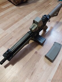 MK18 Delta Armory - 2