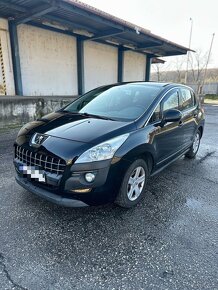 Predám Peugeot 3008 1.6 VTi 88 kW LPG - 2