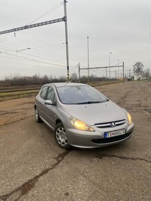 Peugeot 307 - 2