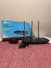 Wifi router tp-link - 2