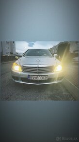 Mercedes c220cdi - 2