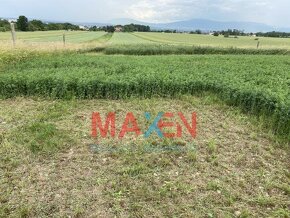 Predaj: MAXEN, Pozemok 6334 m2 orná pôda, Košice - IV, Barca - 2