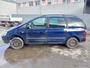 Ford Galaxy 1,9 TDI r.v. 2004 - 2