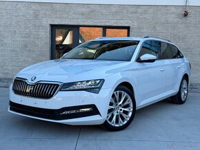 Škoda Superb 2.0TDi DSG Facelift 2020 - Odpočet DPH - - 2