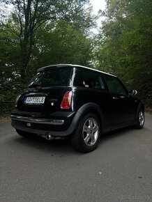 Mini cooper r50 - 2