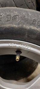 Kolesá 4x100 r14 semislick - 2