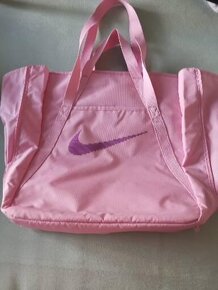 Nike taska ružová nová - 2