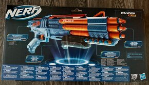 Nerf Elite Ranger pištole 2ks - 2