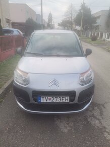 Predám citroen C3 Picasso - 2