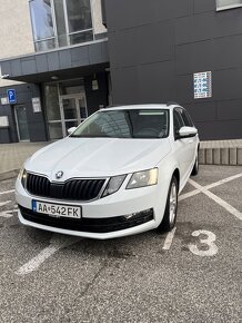 Skoda Octavia 2.0tdi DSG 2019 - 2