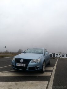 Predám Passat B6 2.0 TDi 103kw - 2