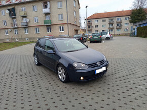 Volkswagen golf 5 1,9 TDI 77kw Šport - 2