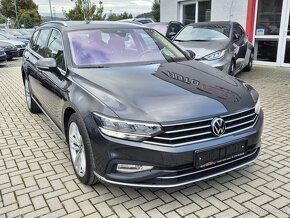 VW Passat B8 DSG ELEGANCE FullLED VIRTUAL KAMERA - 2