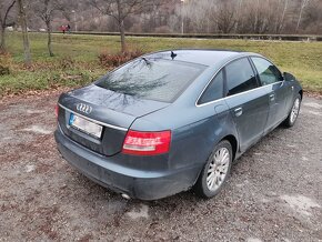 Audi A6 - 2