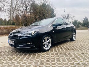 Opel Astra 1.4 turbo innovation  71000km - 2