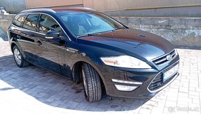 Ford Mondeo Mk4 - 2