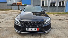 Mercedes-Benz C43 AMG 4matic - 2