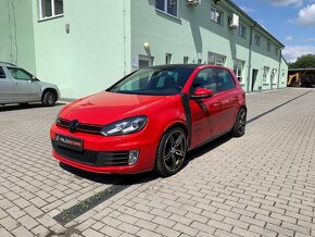 Volkswagen Golf, 6 GTI 2,0Tsi - 210PS - 2