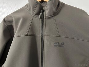 Softshell bunda Jack Wolfskin L - 2