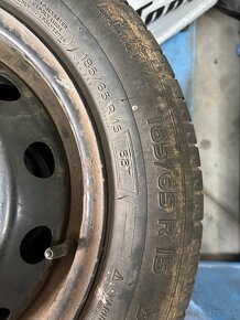 Pneumatiky 185/65r15 disky 4x98 - 2