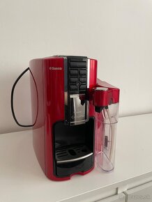 Kávovar Cafissimo LATTE Rosso Tchibo - 2