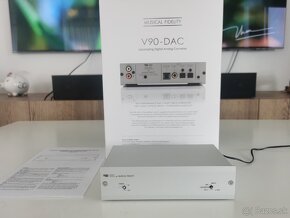 Musical Fidelity V90 DAC199 - 2