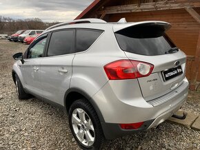 Ford KUGA 2.0 TDCi 4x4 - 2