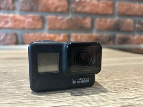 Gopro HERO7 Black + ZDARMA príslušenst a pamäťova karta - 2