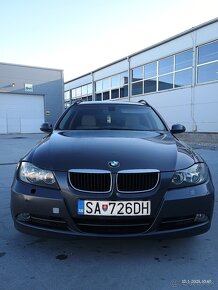 Bmw 320D E91 Touring 110kw - 2