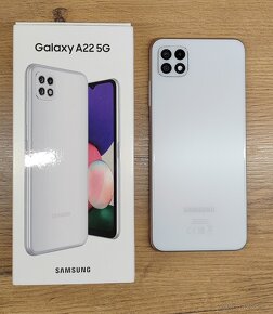 Samsung A22 5G - 2