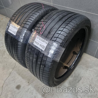 Letné pneumatiky 275/35 R19 MICHELIN DOT4317 - 2