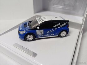 Dacia Lodgy 1:43 - 2