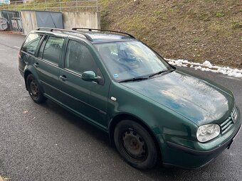 Vw Golf 4 4motion/4x4 - 2