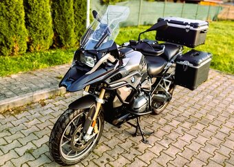 BMW R 1200 GS EXCLUSIVE -SLOVENSKA-TOP VYBAVA-1 MAJITEL - 2