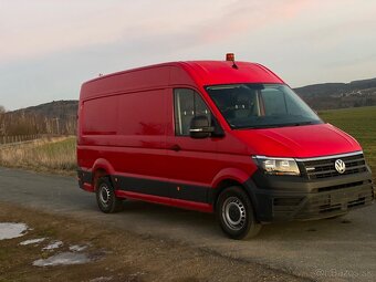 Vw crafter - 2