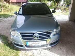 VW Passat 2.0TDI, 4×4 - 2