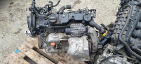 Motor peugeot citroen 1,6hdi euro 5 9h05 - 2