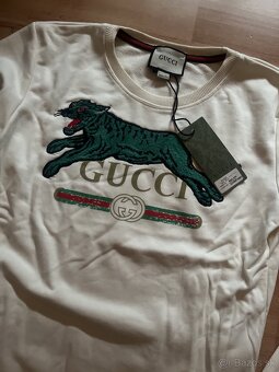 Gucci tiger mikina - 2