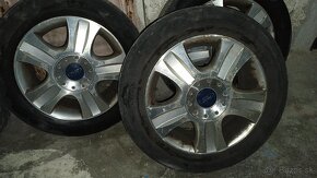 Kolesá Ford 205/55r16 - 2