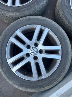 Disky Volkswagen R16 5x112 - 2