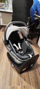 Detská autosedačka Maxi-Cosi Coral s Isofix bázou - 2