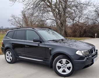 BMW X3 3.0 D 150KW/204PS R.V.01/2005 - 2