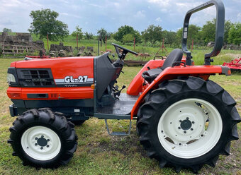 Traktor Kubota GL27 - 2