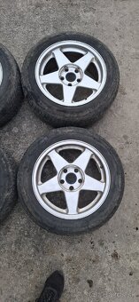 Disky 5x112 R16 VW , Audi , Škoda , Seat - 2