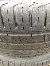 4ks 205/55 R16 Barum, Riken letné - 2