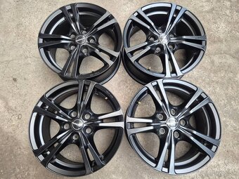 5x114,3 r16 ET48 x 7 elektróny KIA,HYUNDAI,SUZUKI,MAZDA,HOND - 2