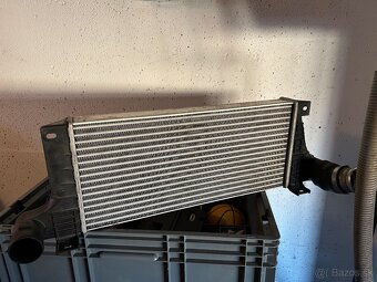 BMW E34 Cooler - 2