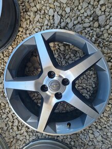 4x100, r17 Opel - 2